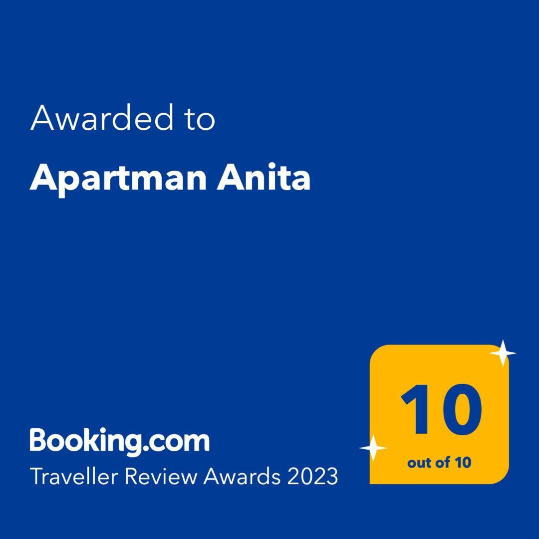 Apartman Anita Jesenice  Exterior foto